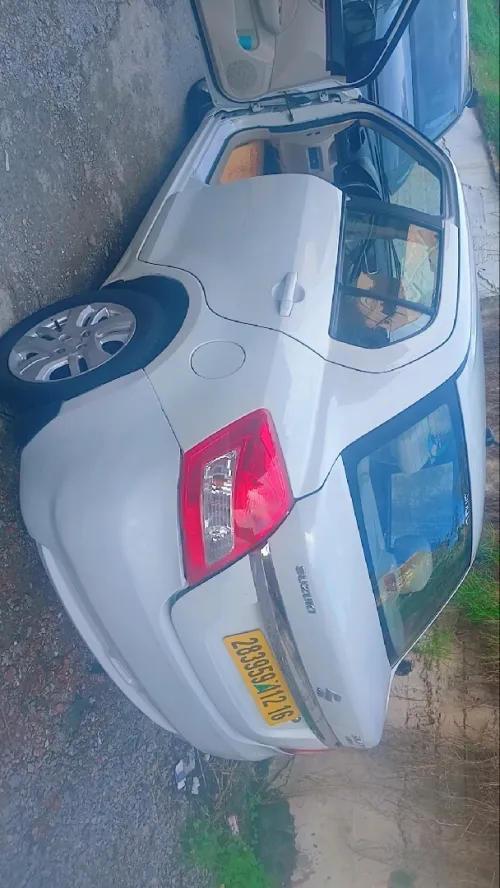 Suzuki Swift Dzire 2012 GLX