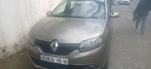 Renault Symbol 2015 Made In Bladi