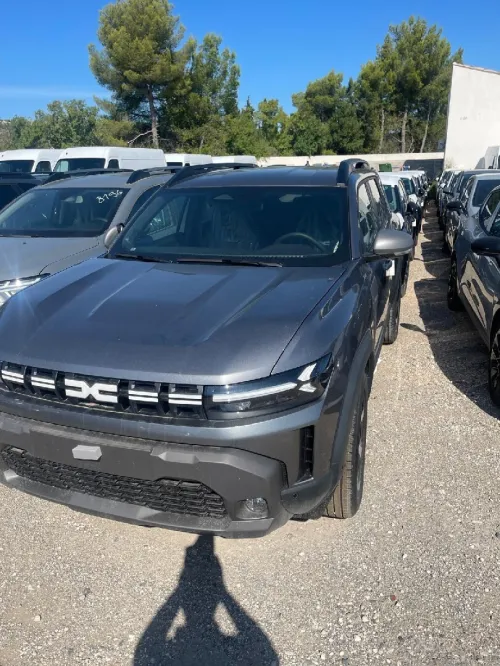 Dacia Duster 2025 