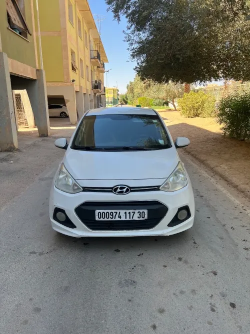 Hyundai Grand i10 Sedan 2017 