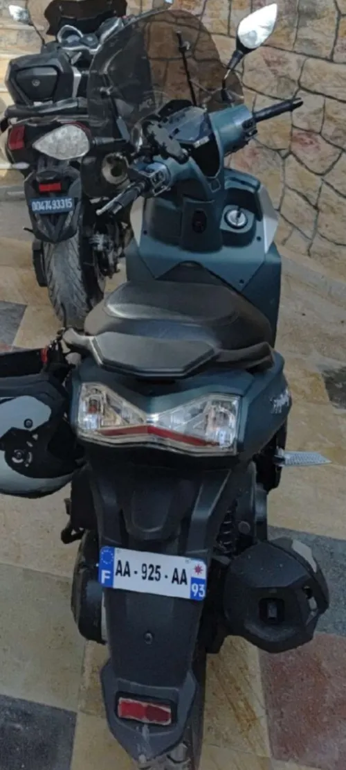 Sym St 200 2025