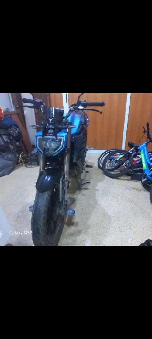 Lifan Kps 200 2025