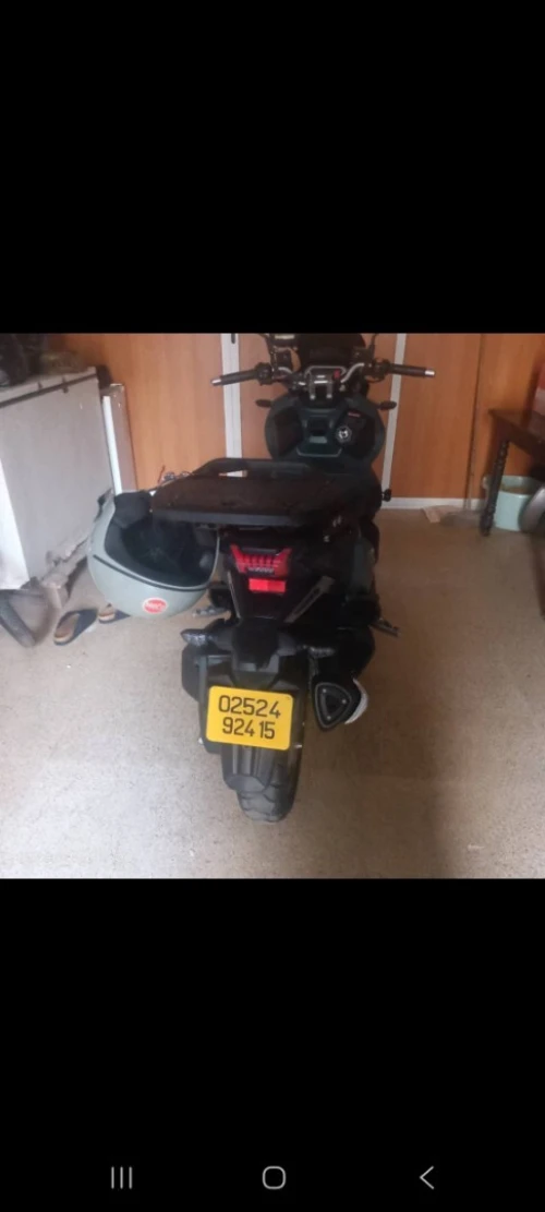 Sym Husky adv 200i 2024