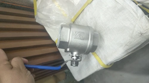 Tube inox 304L et 316L