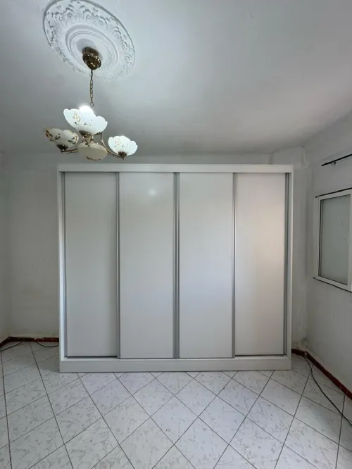 Dressing armoire placard moderne sur mesure خزانات ملابس