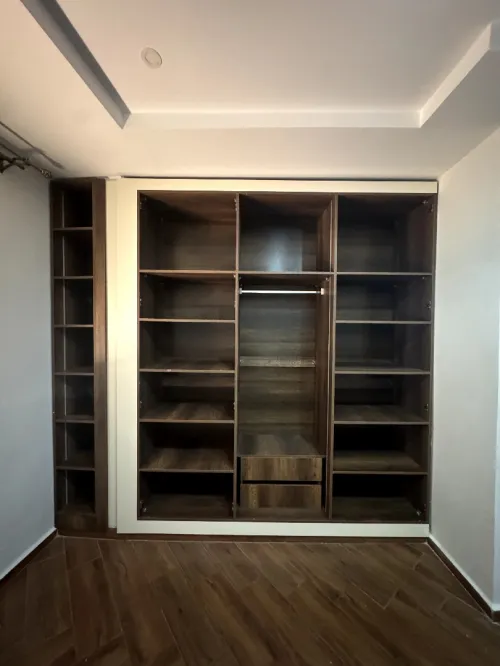 Dressing armoire placard moderne sur mesure خزانات ملابس