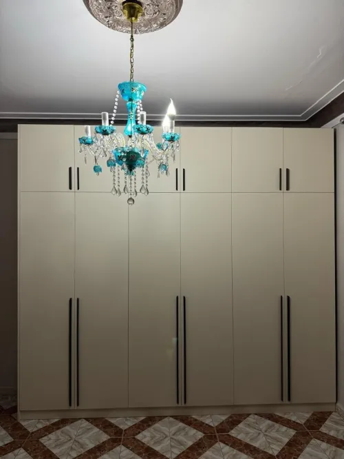 Dressing armoire placard moderne sur mesure خزانات ملابس