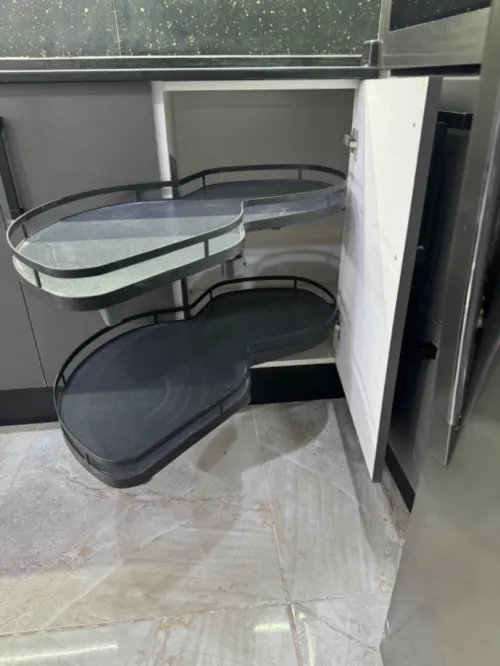 Cuisine équipée sur mesure moderne مطابخ عصرية مجهزة