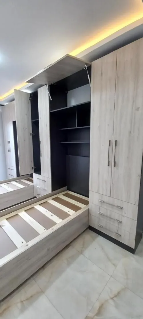 Chambre denfant  moderne sur mesure