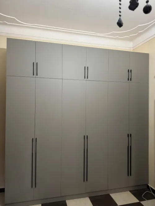 Dressing armoire placard moderne sur mesure خزانات ملابس