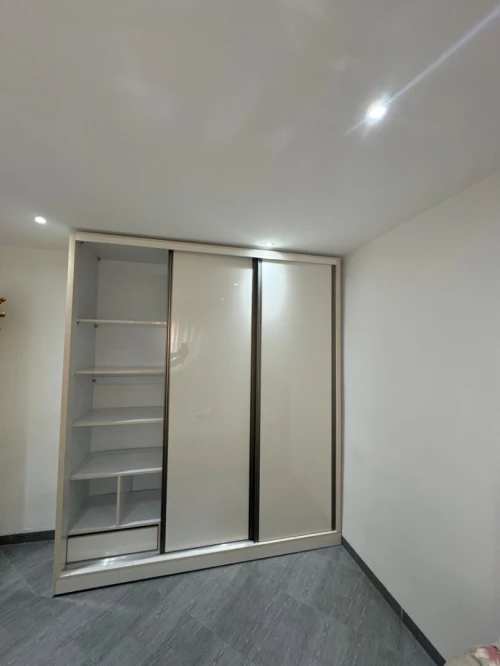 Dressing armoire placard moderne sur mesure خزانات ملابس