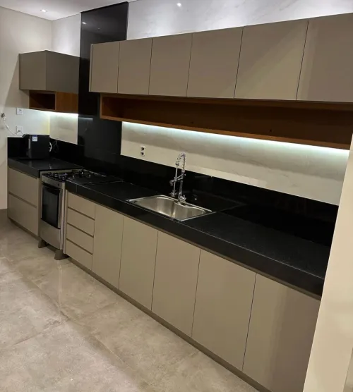 Cuisine équipée sur mesure moderne مطابخ عصرية مجهزة