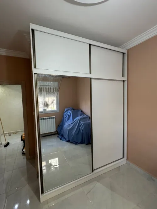 dressing et placard sur mesure moderne خزانات ملابس