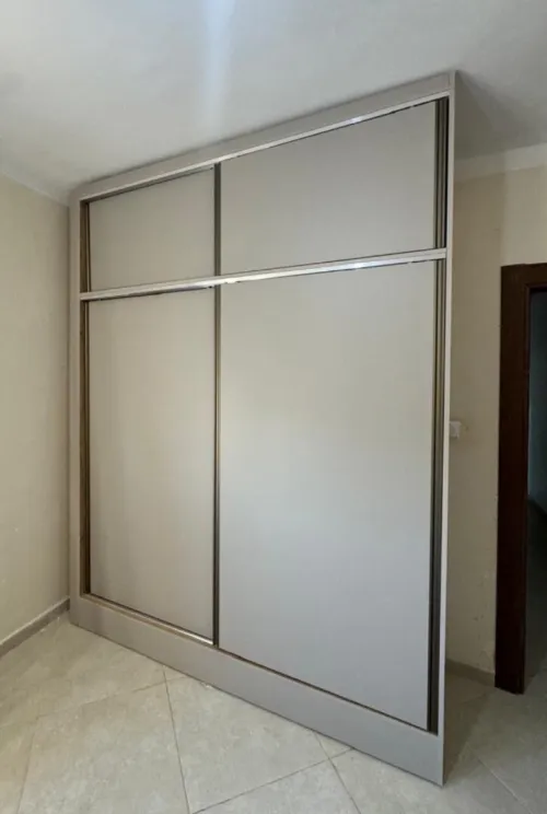 dressing et placard sur mesure moderne خزانات ملابس