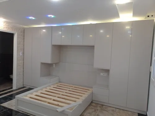chambre a coucher moderne sur mesure
