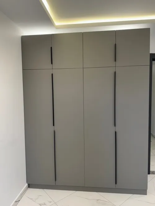 dressing et placard sur mesure moderne خزانات ملابس