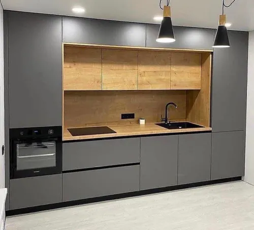 cuisine équipée moderne et sur mesure HIGH GLOSS 