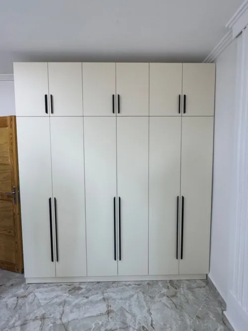 Dressing armoire placard moderne sur mesure خزانات ملابس
