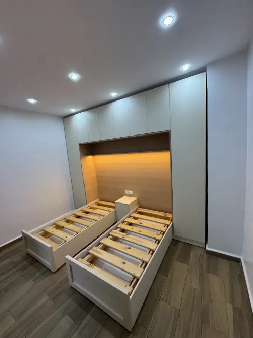 Chambre denfant  moderne sur mesure