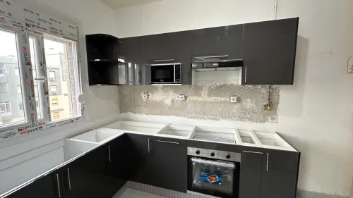 Cuisine équipée sur mesure moderne مطابخ عصرية مجهزة