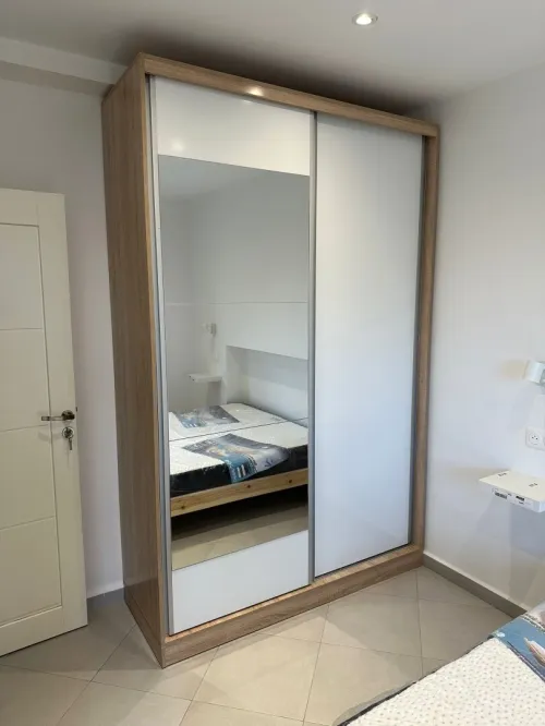 Dressing armoire placard moderne sur mesure خزانات ملابس
