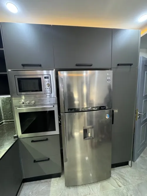 Cuisine équipée sur mesure moderne مطابخ عصرية مجهزة