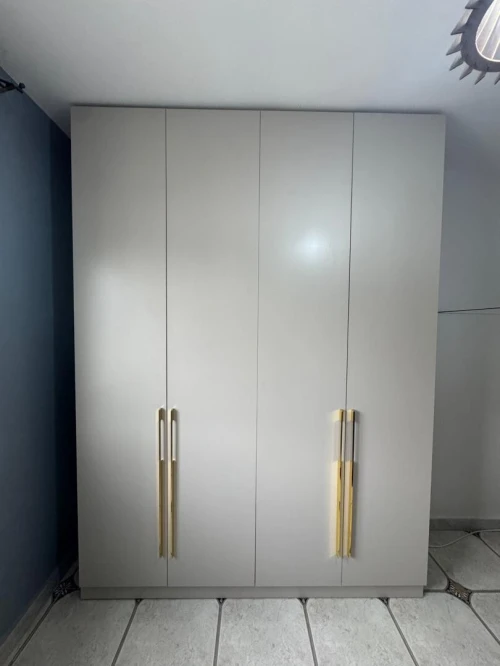 Dressing armoire placard moderne sur mesure خزانات ملابس