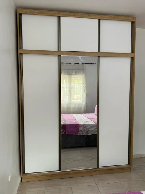 Dressing armoire placard moderne sur mesure خزانات ملابس