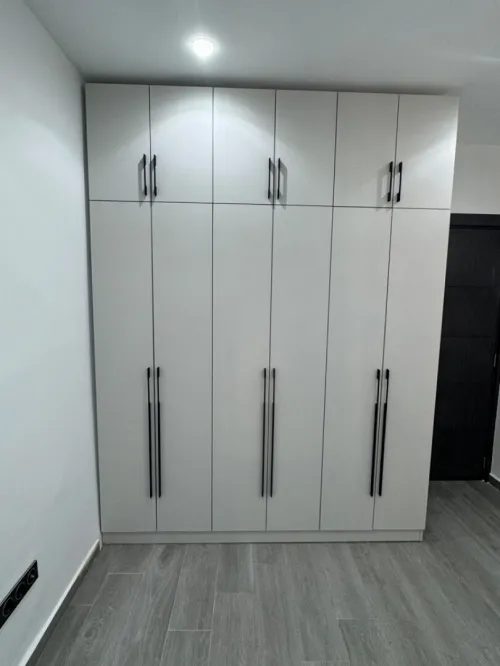 Dressing armoire placard moderne sur mesure خزانات ملابس