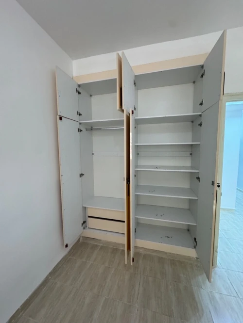 Dressing armoire placard moderne sur mesure خزانات ملابس