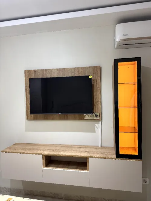 Dressing armoire placard moderne sur mesure خزانات ملابس