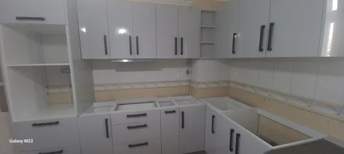 Cuisine équipée sur mesure moderne مطابخ عصرية مجهزة
