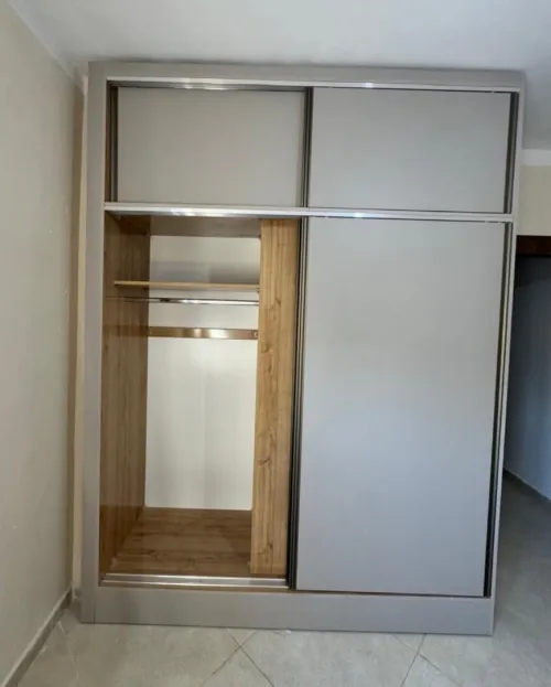 Dressing armoire placard moderne sur mesure خزانات ملابس
