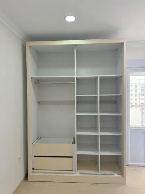 dressing et placard sur mesure moderne خزانات ملابس