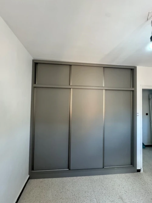 Dressing armoire placard moderne sur mesure خزانات ملابس