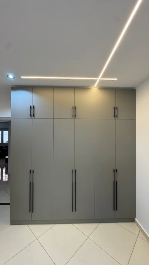 Dressing armoire placard moderne sur mesure خزانات ملابس