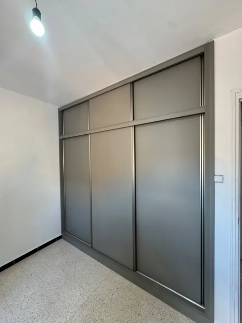 Dressing armoire placard moderne sur mesure خزانات ملابس