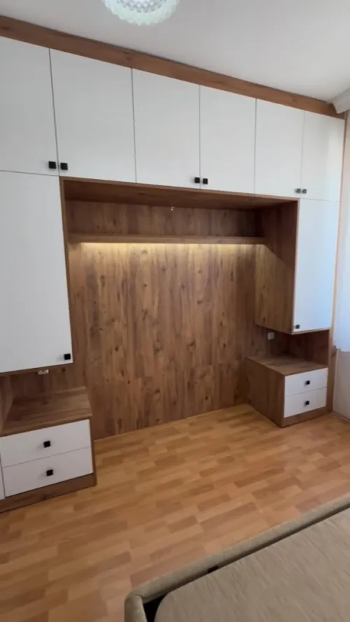 chambre a coucher moderne sur mesure