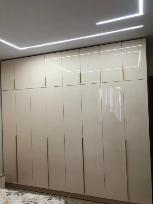 Dressing armoire placard moderne sur mesure خزانات ملابس