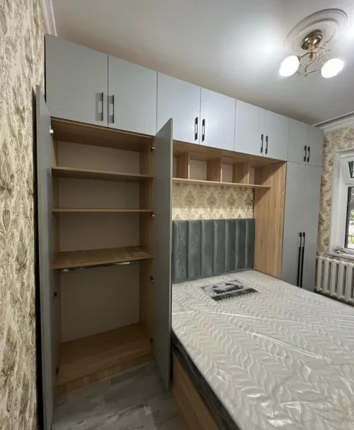 chambre a coucher moderne sur mesure