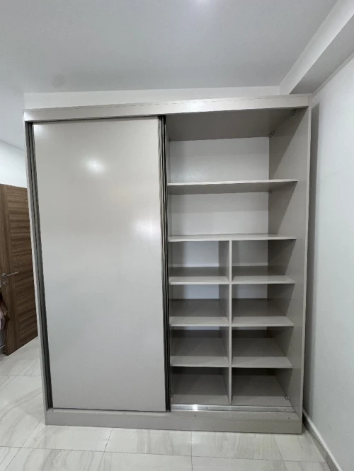 Dressing armoire placard moderne sur mesure خزانات ملابس