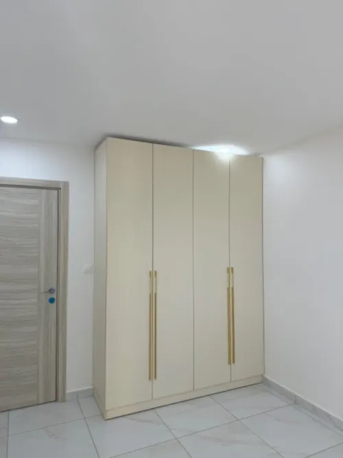 Dressing placard sur mesure moderne mdf high gloss خزانة ملابس