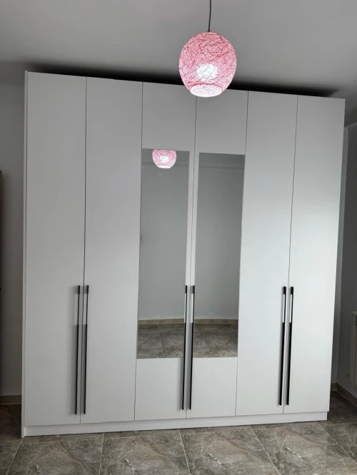 Dressing armoire placard moderne sur mesure خزانات ملابس