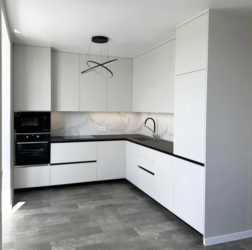 cuisine équipée moderne et sur mesure HIGH GLOSS 