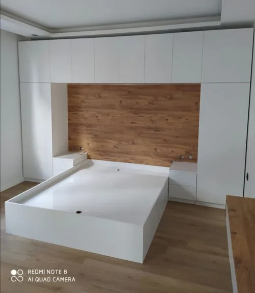 chambre a coucher moderne sur mesure