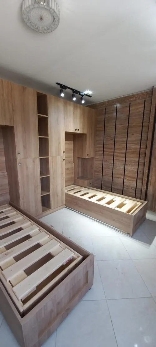 Chambre denfant  moderne sur mesure