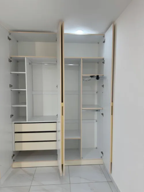 dressing et placard sur mesure moderne خزانات ملابس