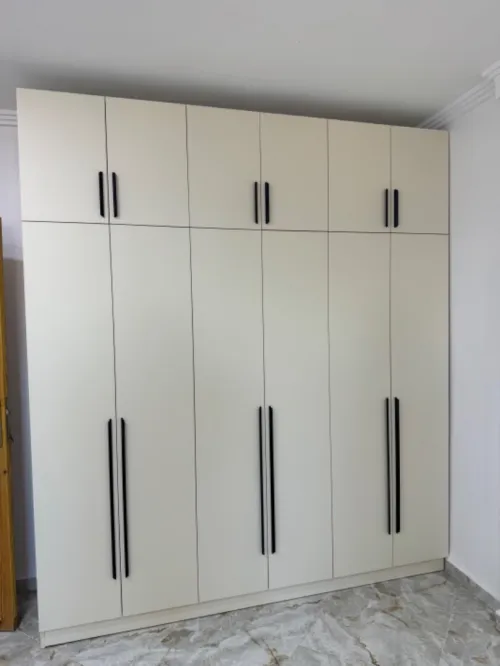 dressing et placard sur mesure moderne خزانات ملابس