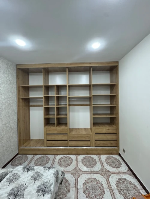 Dressing armoire placard moderne sur mesure خزانات ملابس