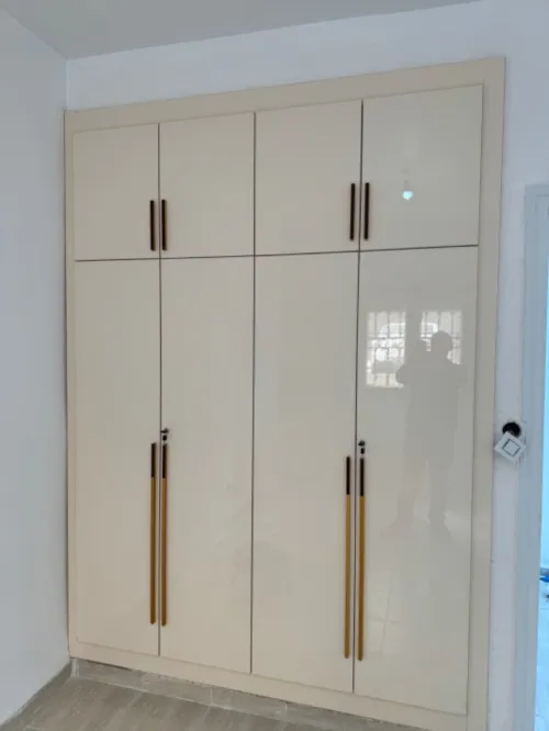 Dressing armoire placard moderne sur mesure خزانات ملابس